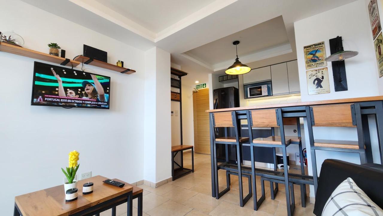 Apartamento Altos Del Beagle Ii