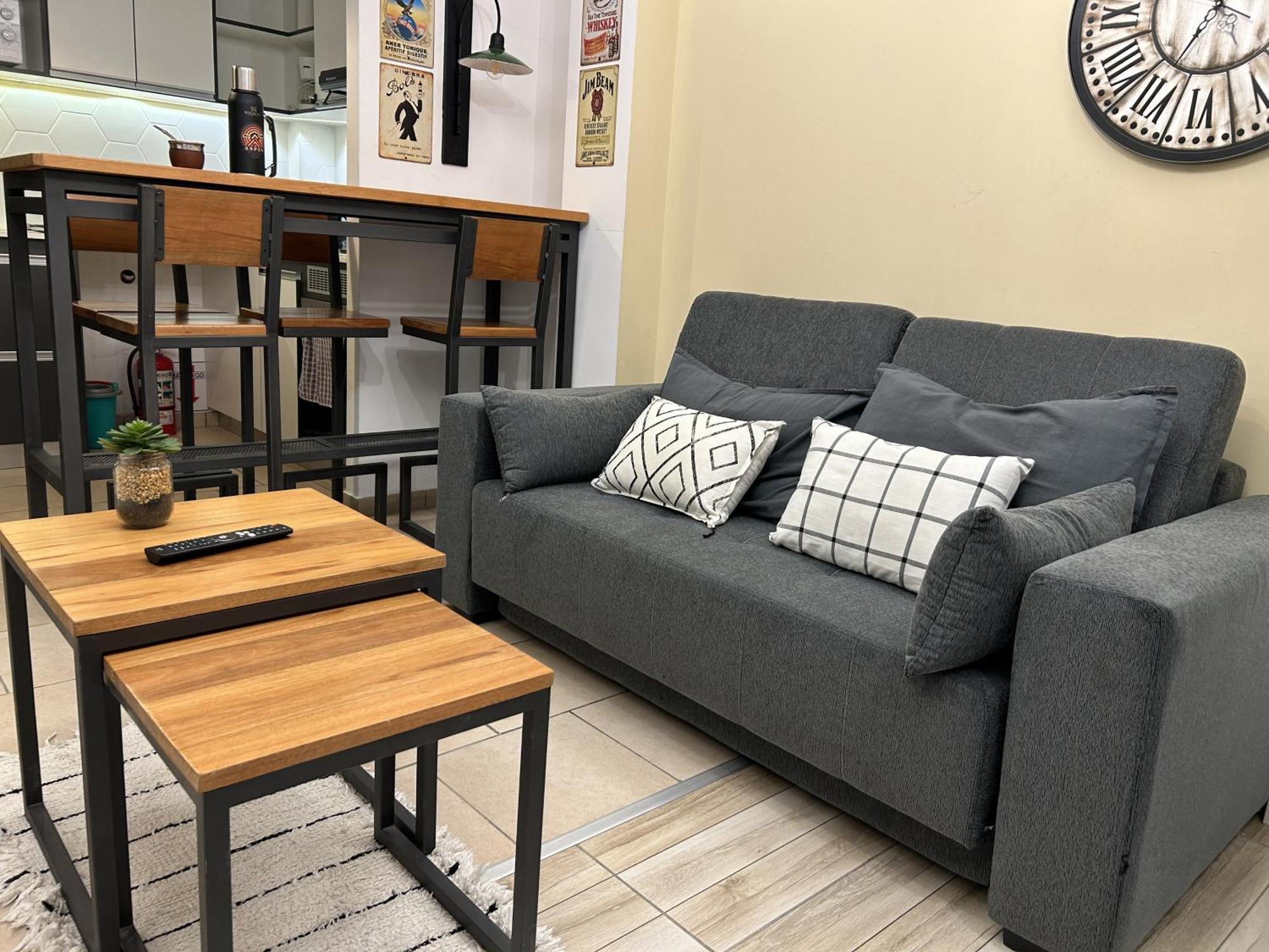 Apartamento Altos Del Beagle Ii *